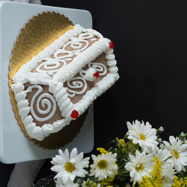 Marquise chocolat mini